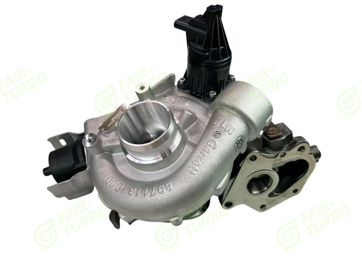 Turbolader Neu – OE 1441100Q5G, 144116091R--A