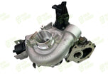 Turbolader Garrett Original Neu | OE 1441100Q5G, 144116091R, 144116091R--A