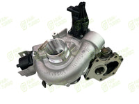 Turbolader Garrett Original Neu | OE 1441100Q5G, 144116091R, 144116091R--A