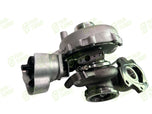 Turbolader Garrett Original Neu | OE 1441100Q5G, 144116091R, 144116091R--A