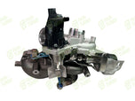 Turbolader Garrett Original Neu | OE 1441100Q5G, 144116091R, 144116091R--A