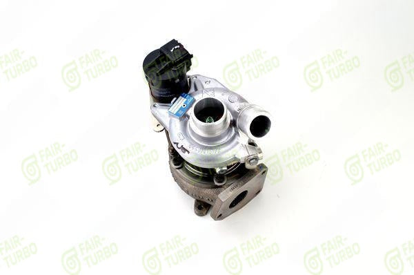 BorgWarner Turbolader Original Neu für Land Rover – OE LR004039