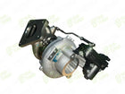BorgWarner Turbolader Original Neu für Alpine A110 II – OE 144115767R