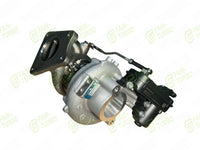 Turbolader ALPINE A110 II Original Neu | OE 144115767R, 144112979R, 144115209R