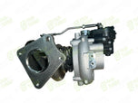 Turbolader ALPINE A110 II Original Neu | OE 144115767R, 144112979R, 144115209R