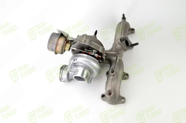 BorgWarner Turbolader Original Neu für VW Bora I (AXR) – OE 038253016M