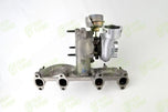 Turbolader VW BORA I Original Neu | OE 038253016M, 038253014F, 038253014FV