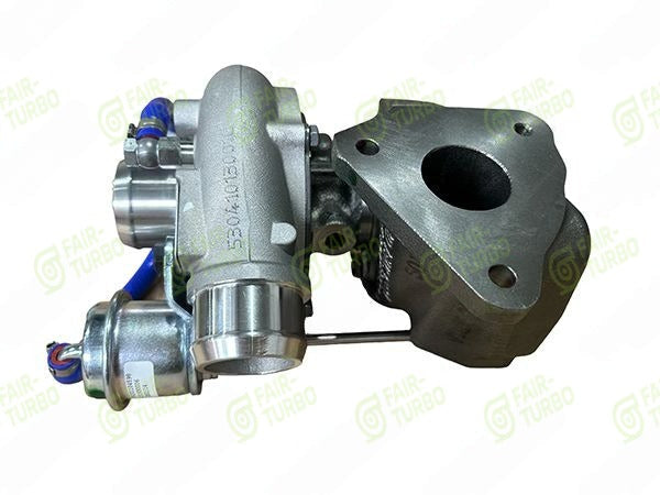 BorgWarner Turbolader Original Neu – OE DEUTZ 04126938