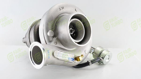 Holset Turbolader Original Neu – OE JCB 02911295