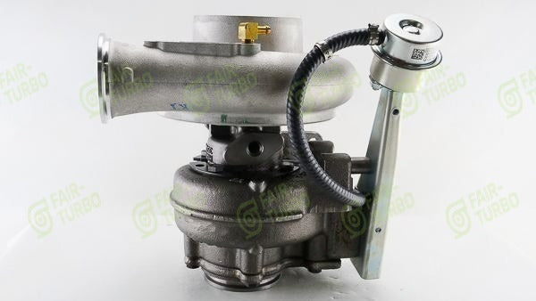 Holset Turbolader Original Neu – OE JCB 02911295