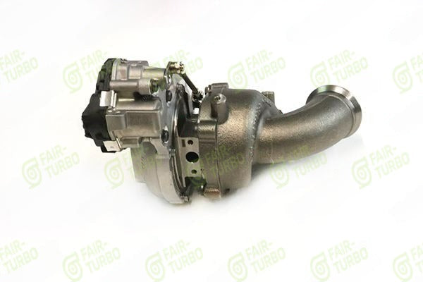 Garrett Turbolader Original Neu für Fiat Ducato Bus – OE 71798847