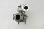 Turbolader BorgWarner Original Neu | OE A9040964299, A9040961899, A9040963099