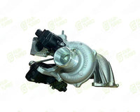 Turbolader BorgWarner Original Neu | OE 46341478, 46337053, 1640-990-0006