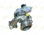 Turbolader BorgWarner Original Neu | OE 46341478, 46337053, 1640-990-0006