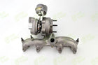 BorgWarner Turbolader Generalüberholt für Skoda (AXR) – OE 038253010B