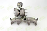 Turbolader SKODA FABIA I Combi Generalüberholt | OE 038253010B, 038253010M