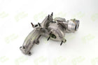 BorgWarner Turbolader Generalüberholt für Skoda (AXR) – OE 038253010B