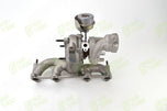 Turbolader SKODA FABIA I Combi Generalüberholt | OE 038253010B, 038253010M
