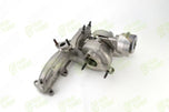 Turbolader SKODA FABIA I Combi Original Neu | OE 038253010BU, 038253010B, 038253010M