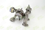 Turbolader SKODA FABIA I Combi Original Neu | OE 038253010BU, 038253010B, 038253010M
