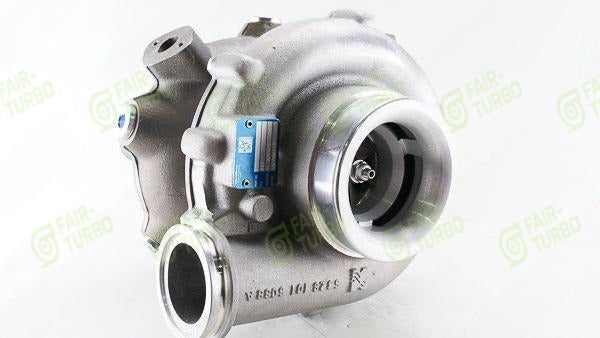 BorgWarner Turbolader Original Neu – OE 93.21200-6538