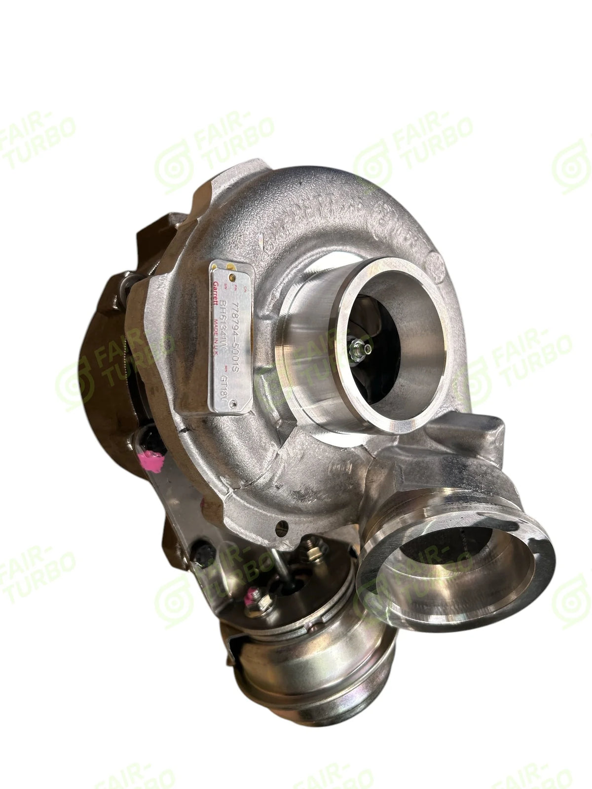 Turbolader Neu – OE 6110960499, A6110960499