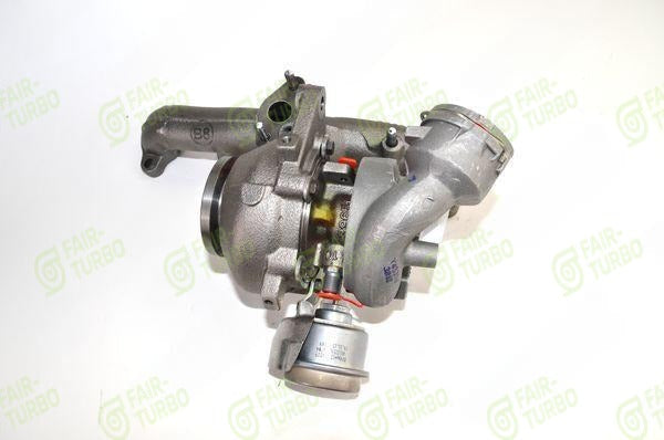 BorgWarner Turbolader Generalüberholt für VW Golf V – OE 03G253014M
