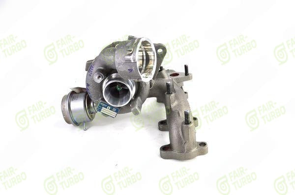 BorgWarner Turbolader Generalüberholt für VW Golf V – OE 03G253014M