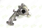 BorgWarner Turbolader Generalüberholt für VW Golf V – OE 03G253014M