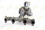 Turbolader AUDI A3 Generalüberholt | OE 03G253014M, 03G253014MX, 03G253014MV