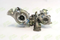BorgWarner Turbolader Original Neu für Volvo V60 I – OE 36050242