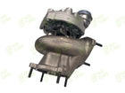 BorgWarner Turbolader Original Neu für Porsche 911 – OE 99312301482