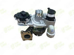 Turbolader Garrett Original Neu | OE 985154498001, 913630-8, 913630-0008