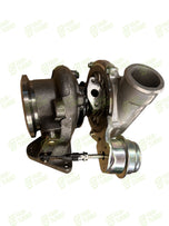 Turbolader MERCEDES-BENZ C-KLASSE Original Neu | OE A6110961099, A6110960099