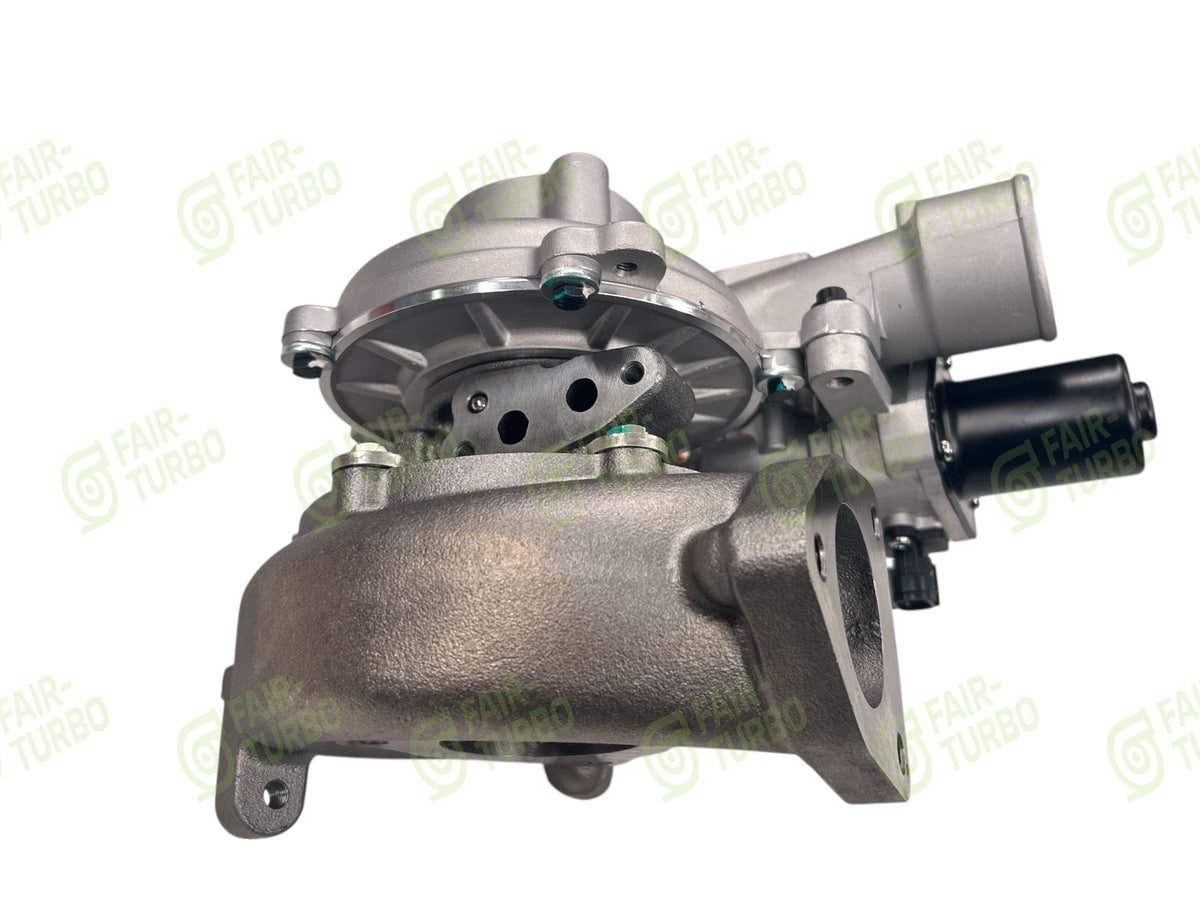 Turbolader TOYOTA HILUX VII Pick-up Original Neu – Bild 3