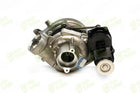 BorgWarner Turbolader Generalüberholt für BMW 5er – OE 11658570240