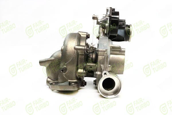 BorgWarner Turbolader Generalüberholt für BMW 5er – OE 11658570240