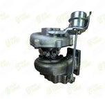 Turbolader Garrett Original Neu | OE 14411-8H600, 14411-8H601, 715643-1
