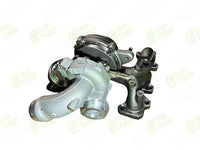 Turbolader BMTS Original Neu | OE 04B253014EV, 04B253014EX, 04B253014E