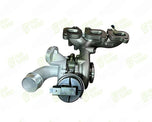 Turbolader BMTS Original Neu | OE 04B253014EV, 04B253014EX, 04B253014E