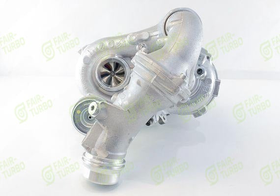 BorgWarner Turbolader Generalüberholt – OE 6510901586