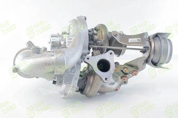 BorgWarner Turbolader Generalüberholt – OE 6510901586