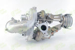 Turbolader MERCEDES-BENZ C-KLASSE Generalüberholt | OE 6510901586, 6510905880