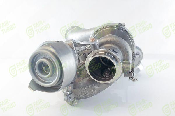 BorgWarner Turbolader Generalüberholt – OE 6510901586