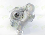 Turbolader MERCEDES-BENZ C-KLASSE Generalüberholt | OE 6510901586, 6510905880