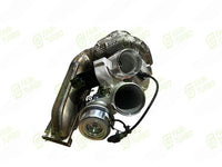 Turbolader BorgWarner Original Neu | OE BENTLEY 07P145722, BENTLEY 07P145722M