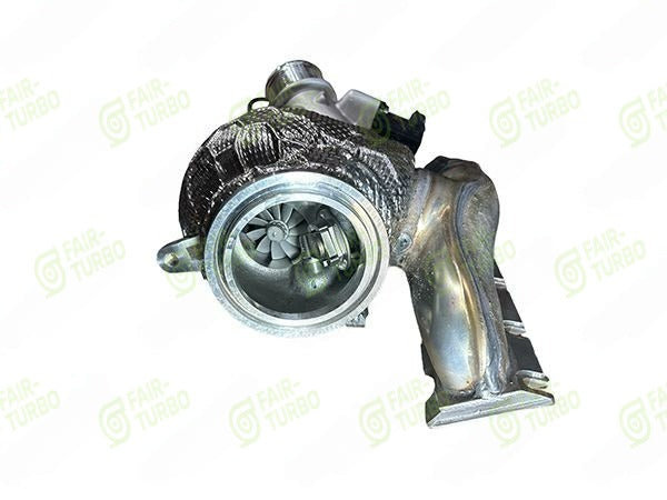 Turbolader Original Neu – Bild 2