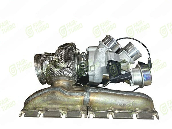 Turbolader Original Neu – Bild 4