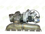 Turbolader BorgWarner Original Neu | OE BENTLEY 07P145722, BENTLEY 07P145722M