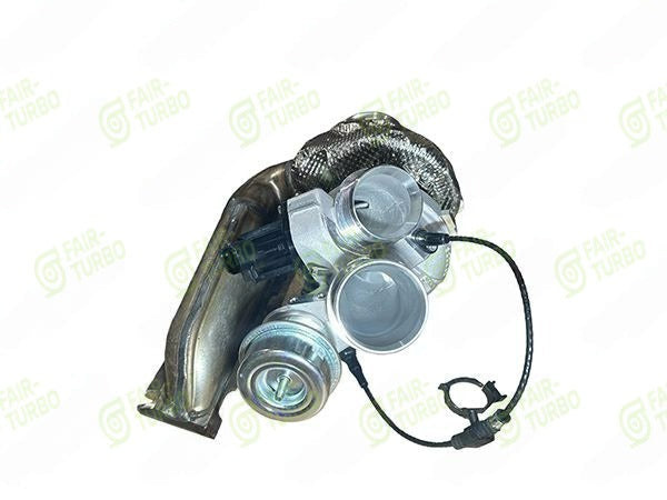 Turbolader Original Neu – Bild 5